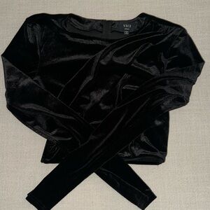 VICI long sleeve crop